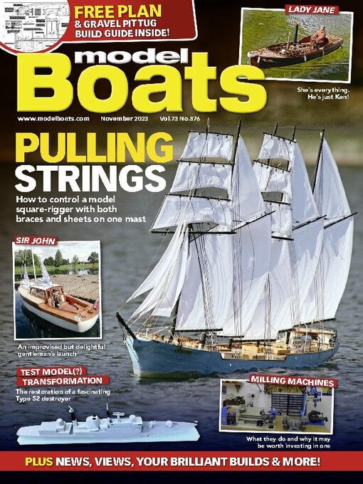 Title details for Model Boats by Mortons Media Group, Ltd - Available